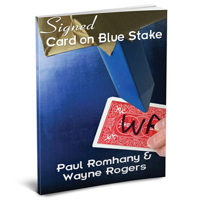 The Blue Stake (pro series Vol 5) by Wayne Rogers & Paul Romhany - ebook